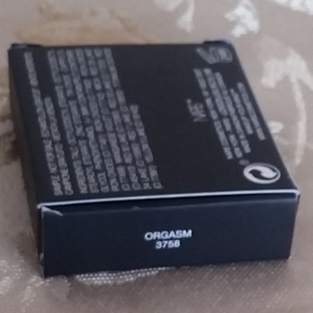Nars Mini Orgasm Blush NEW NIB - Picture 3 of 3